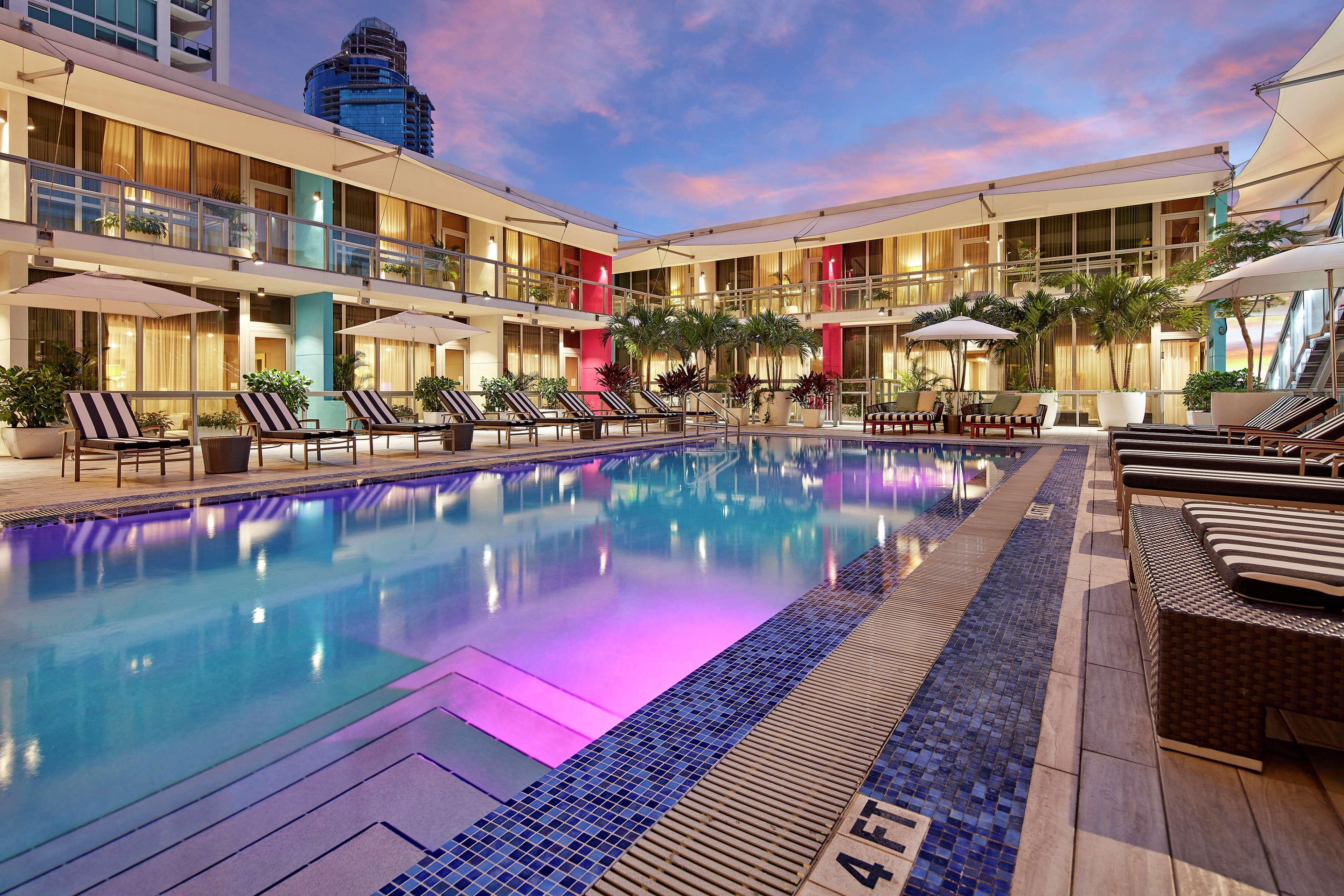 The Grayson Hotel Miami Downtown Ngoại thất bức ảnh