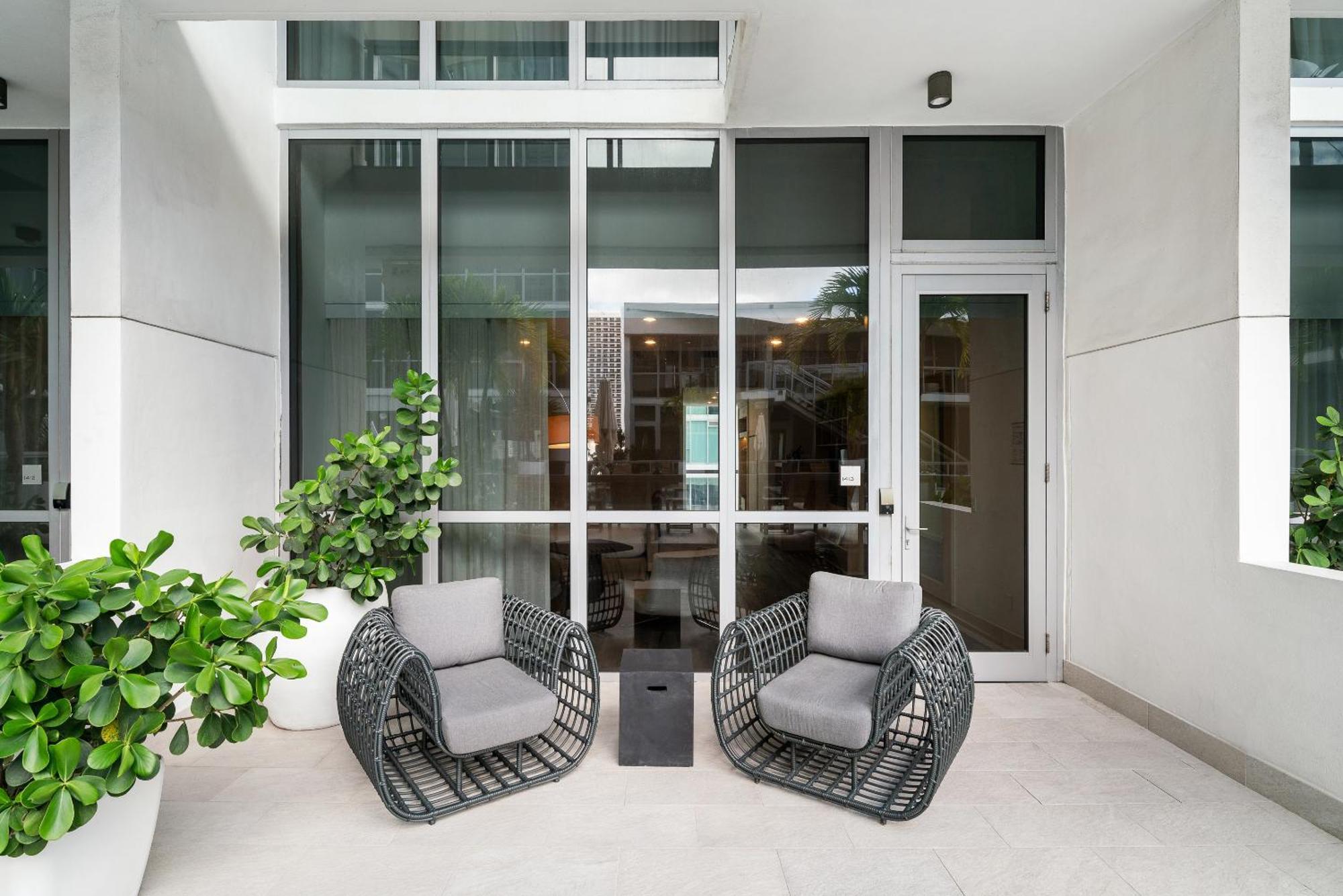 The Grayson Hotel Miami Downtown Ngoại thất bức ảnh
