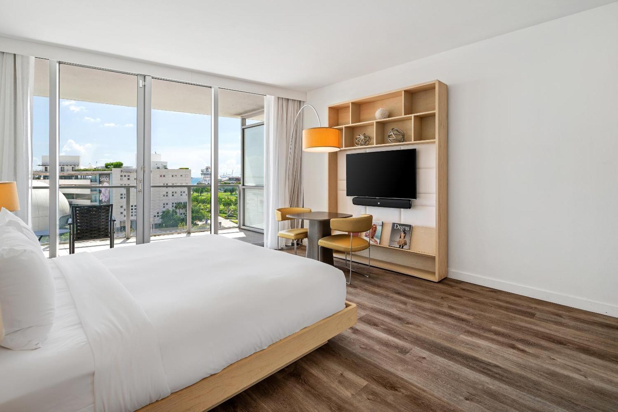 The Grayson Hotel Miami Downtown Ngoại thất bức ảnh