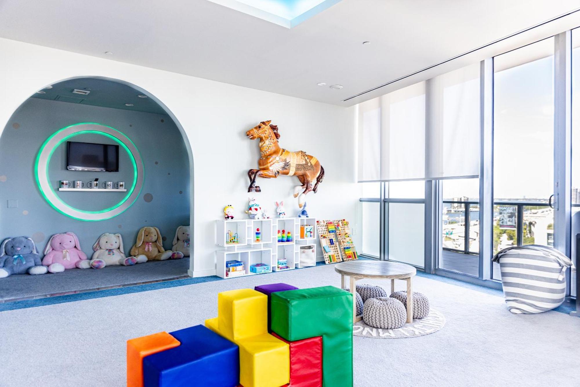 The Grayson Hotel Miami Downtown Ngoại thất bức ảnh