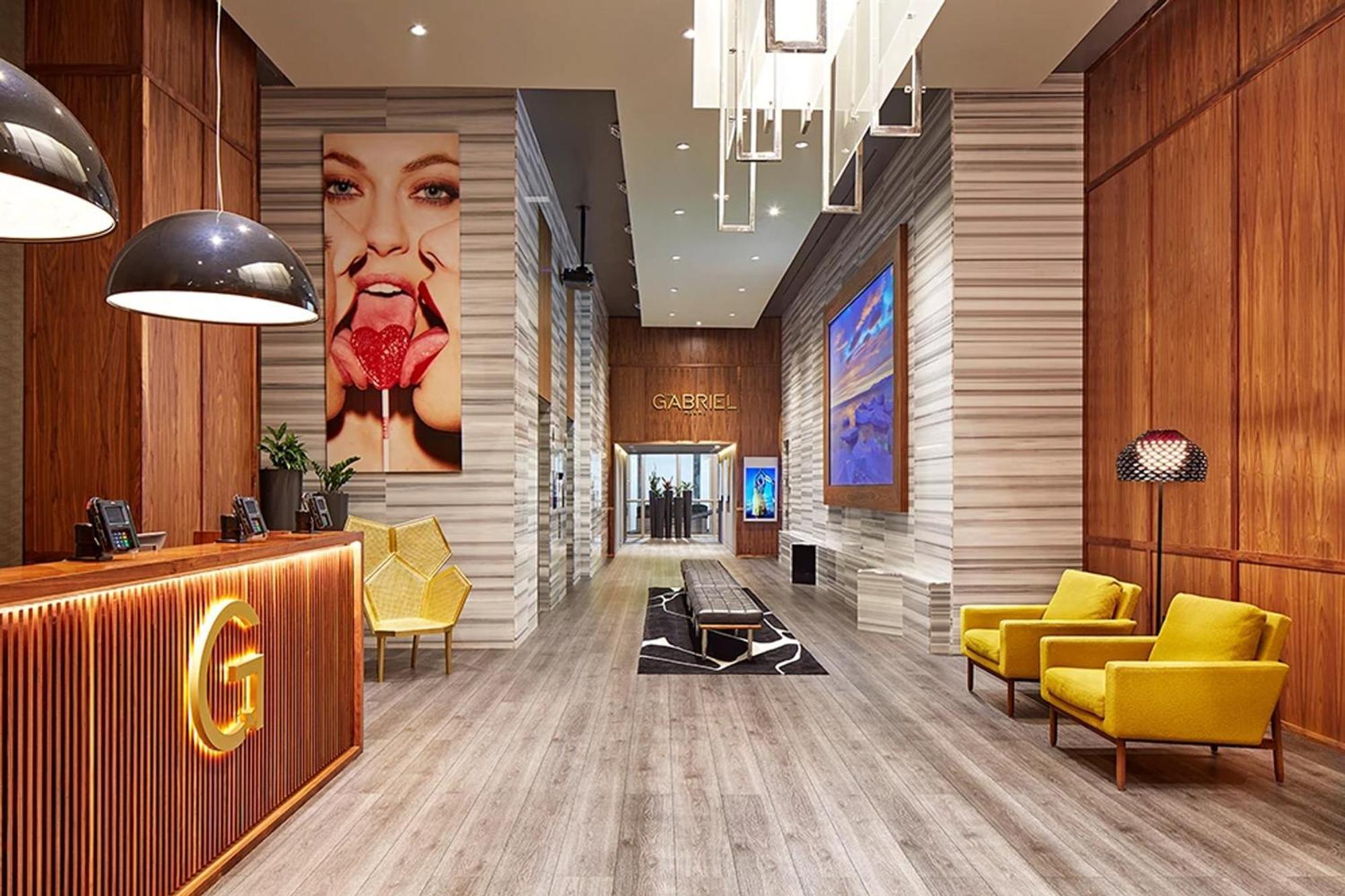 The Grayson Hotel Miami Downtown Ngoại thất bức ảnh