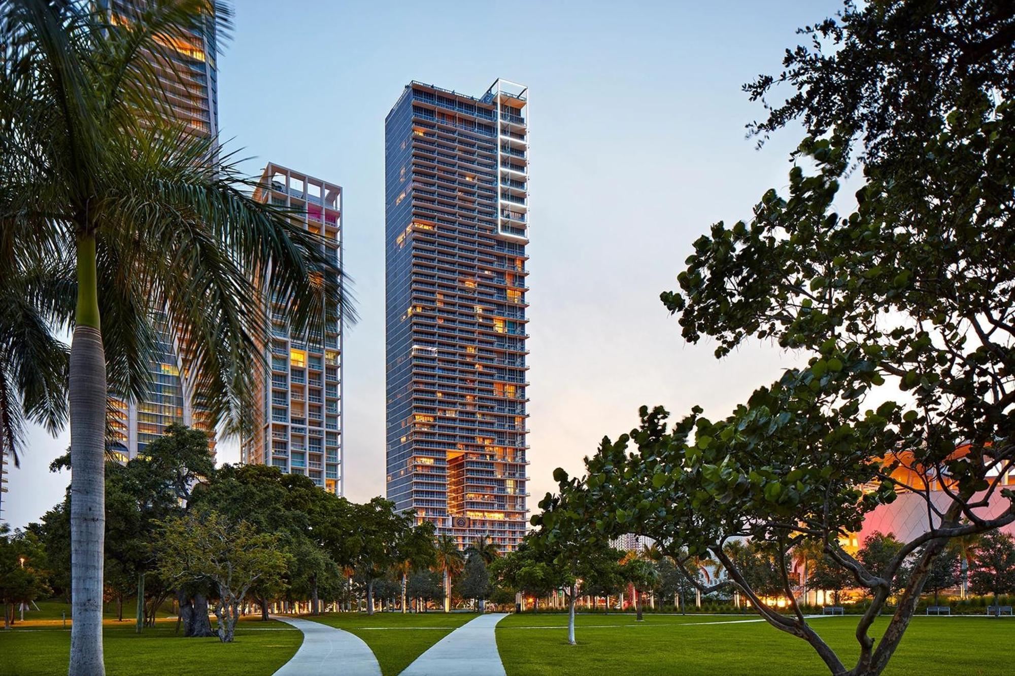 The Grayson Hotel Miami Downtown Ngoại thất bức ảnh