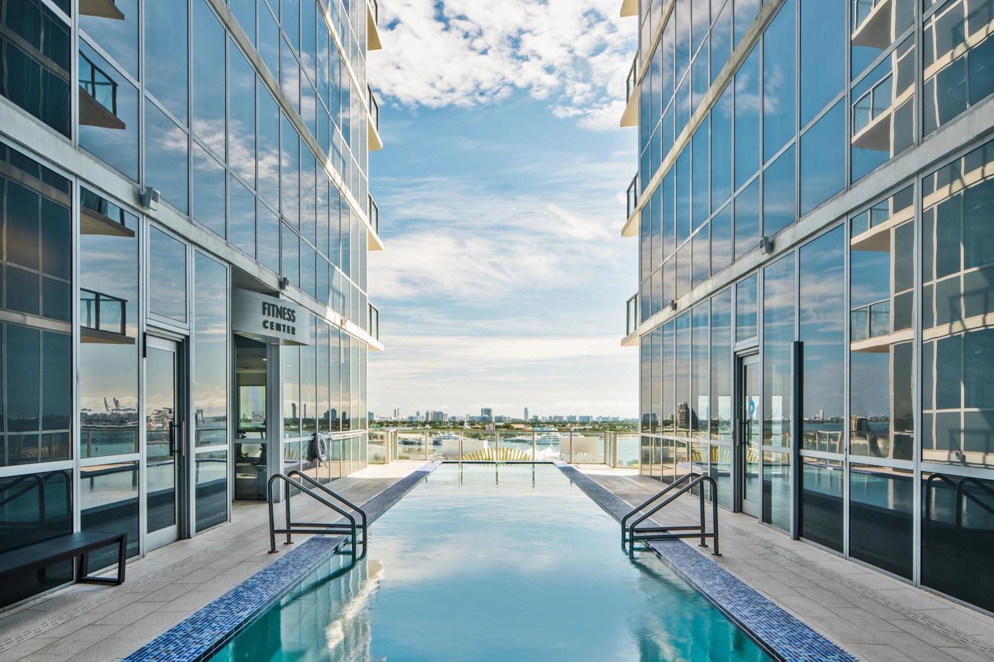 The Grayson Hotel Miami Downtown Ngoại thất bức ảnh