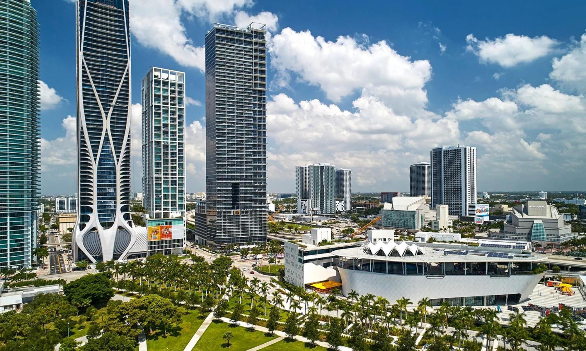 The Grayson Hotel Miami Downtown Ngoại thất bức ảnh