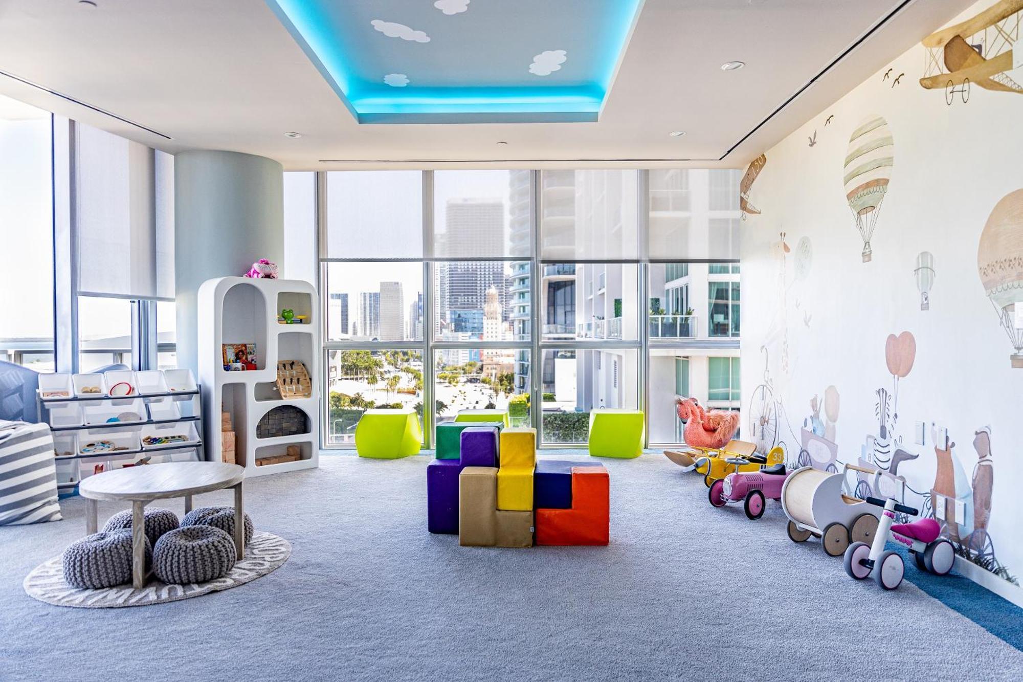 The Grayson Hotel Miami Downtown Ngoại thất bức ảnh